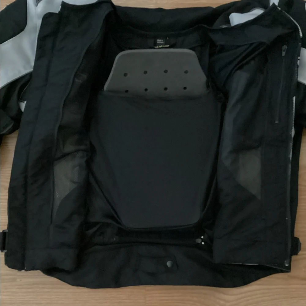 Scorpion Rash Motorcycle Jacket - Picture 4 of 6